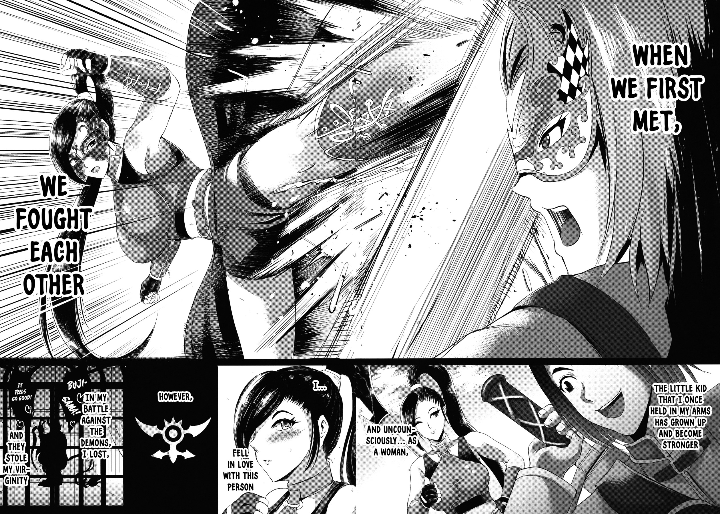 Hentai Manga Comic-D-Mode Harem-Read-3